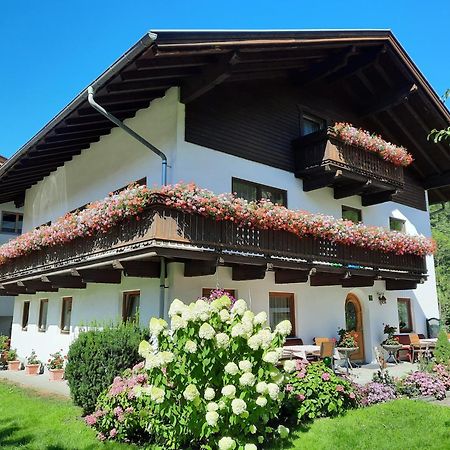 Haus Traudl Apartment Майерхофен Екстериор снимка