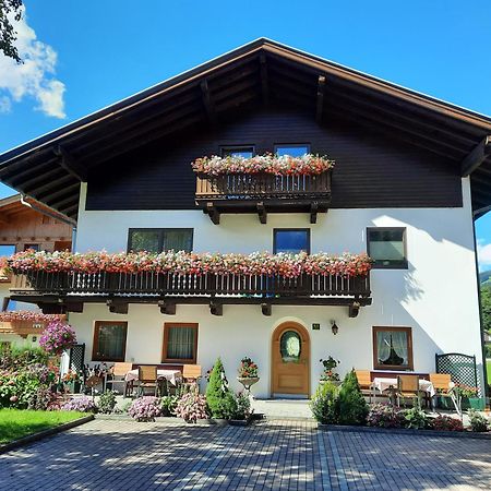 Haus Traudl Apartment Майерхофен Екстериор снимка