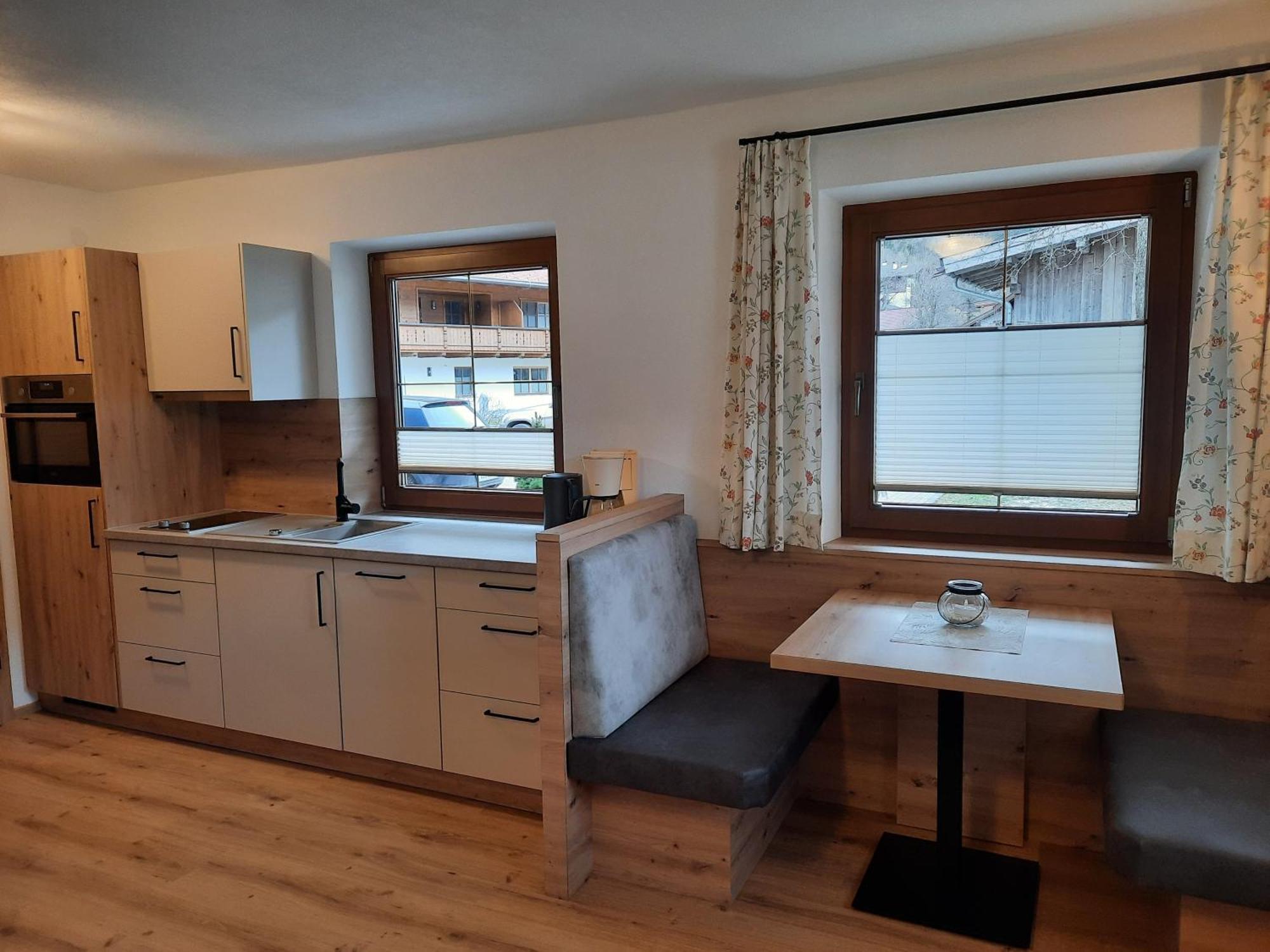 Haus Traudl Apartment Майерхофен Екстериор снимка